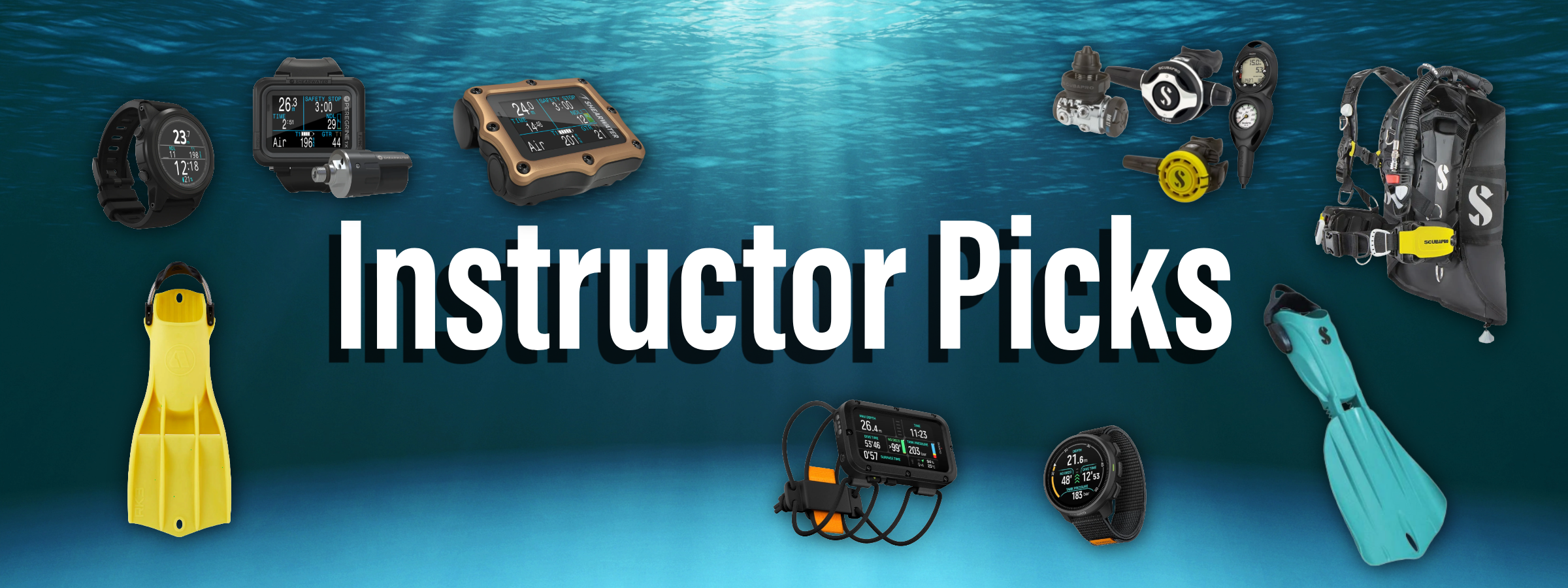 Instructor Picks