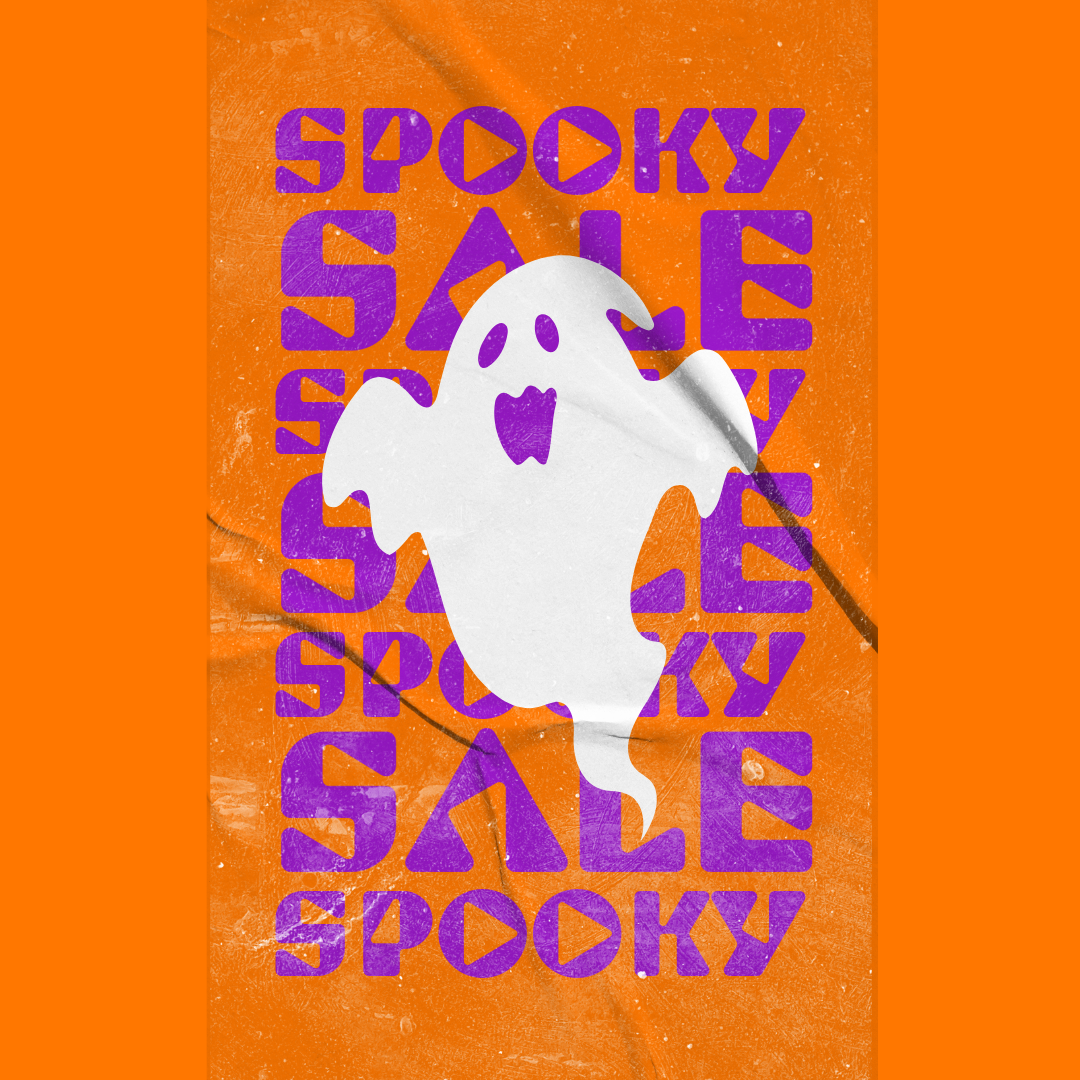 Spooky Sale