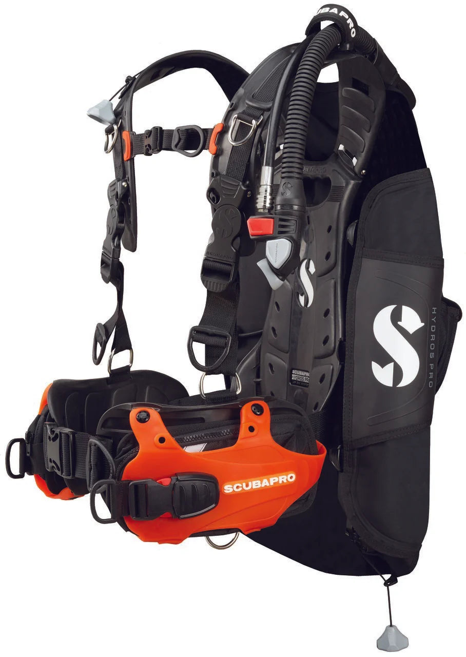 Scubapro Hydros Pro BCD (Men)