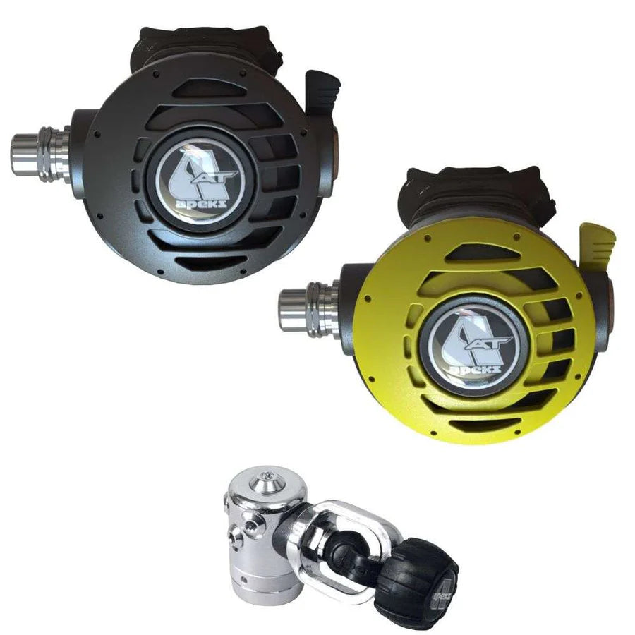 Apeks AT Stage 3 Regulator Set