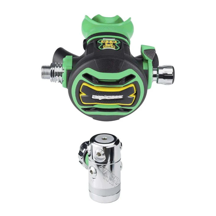 Apeks XTX50 Nitrox Regulator
