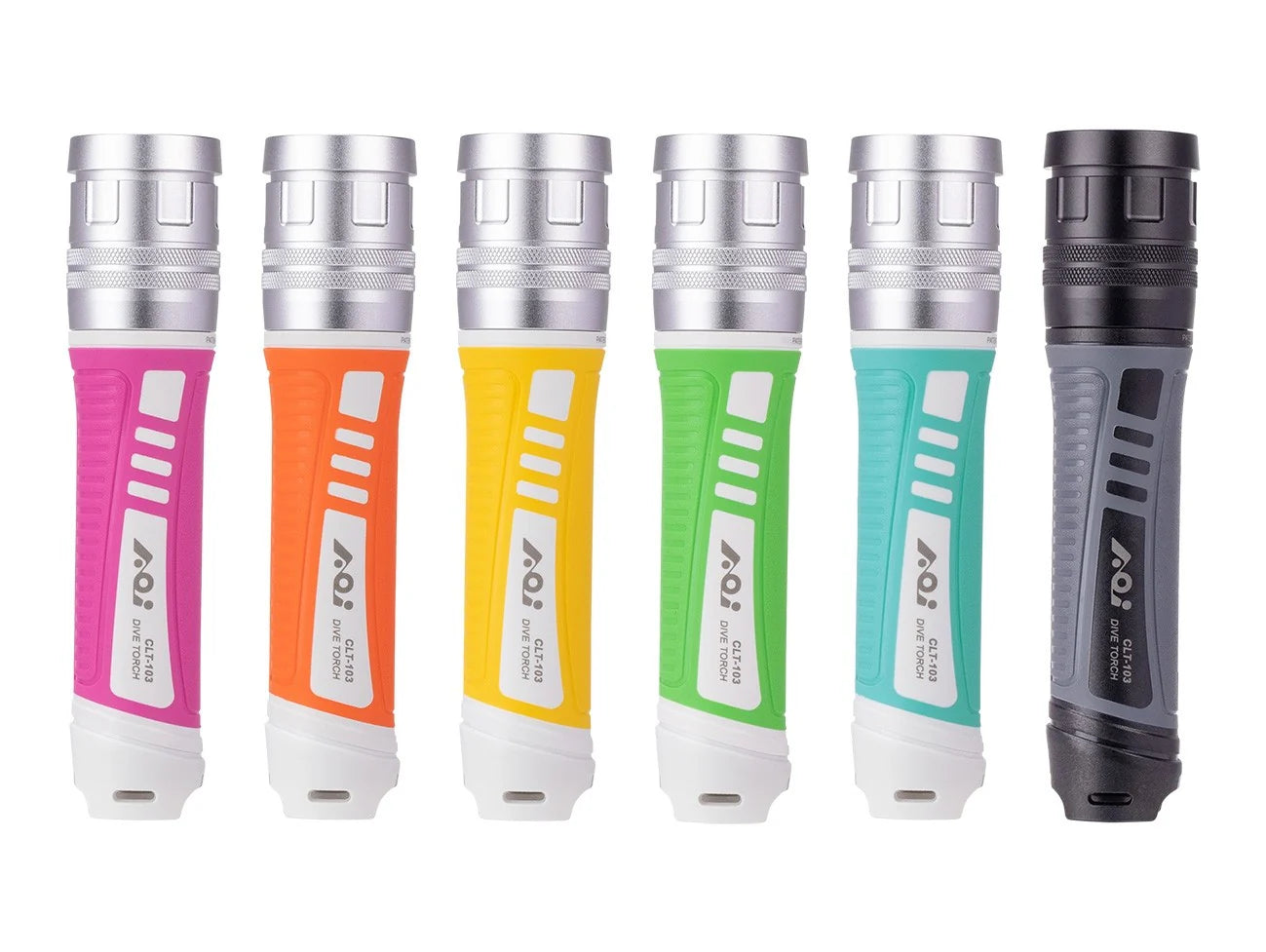 AOI CLT-103 1000 Lumen Dive Torch