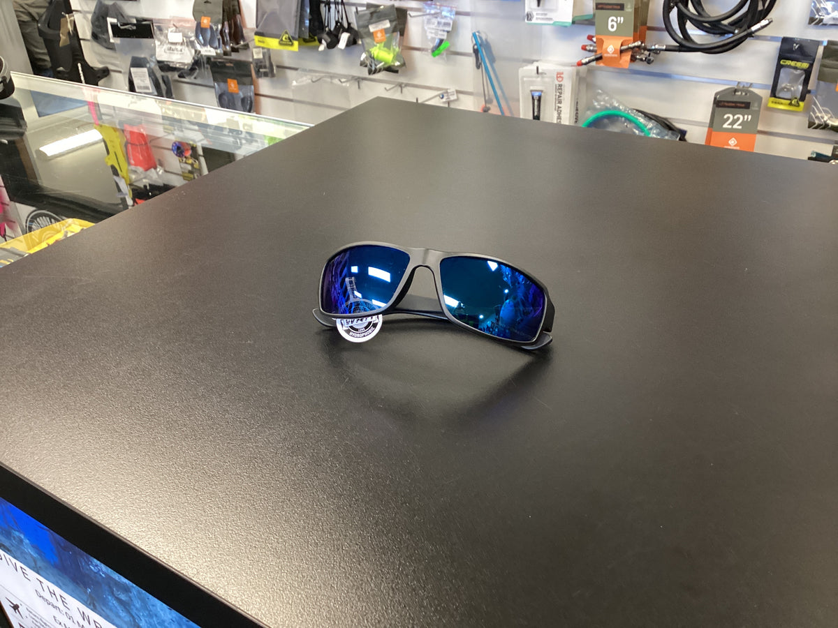 Cressi Polarised Ninja Floating Sunglasses