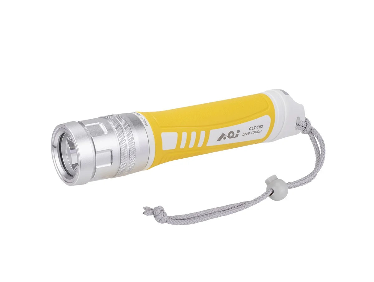 AOI CLT-103 1000 Lumen Dive Torch
