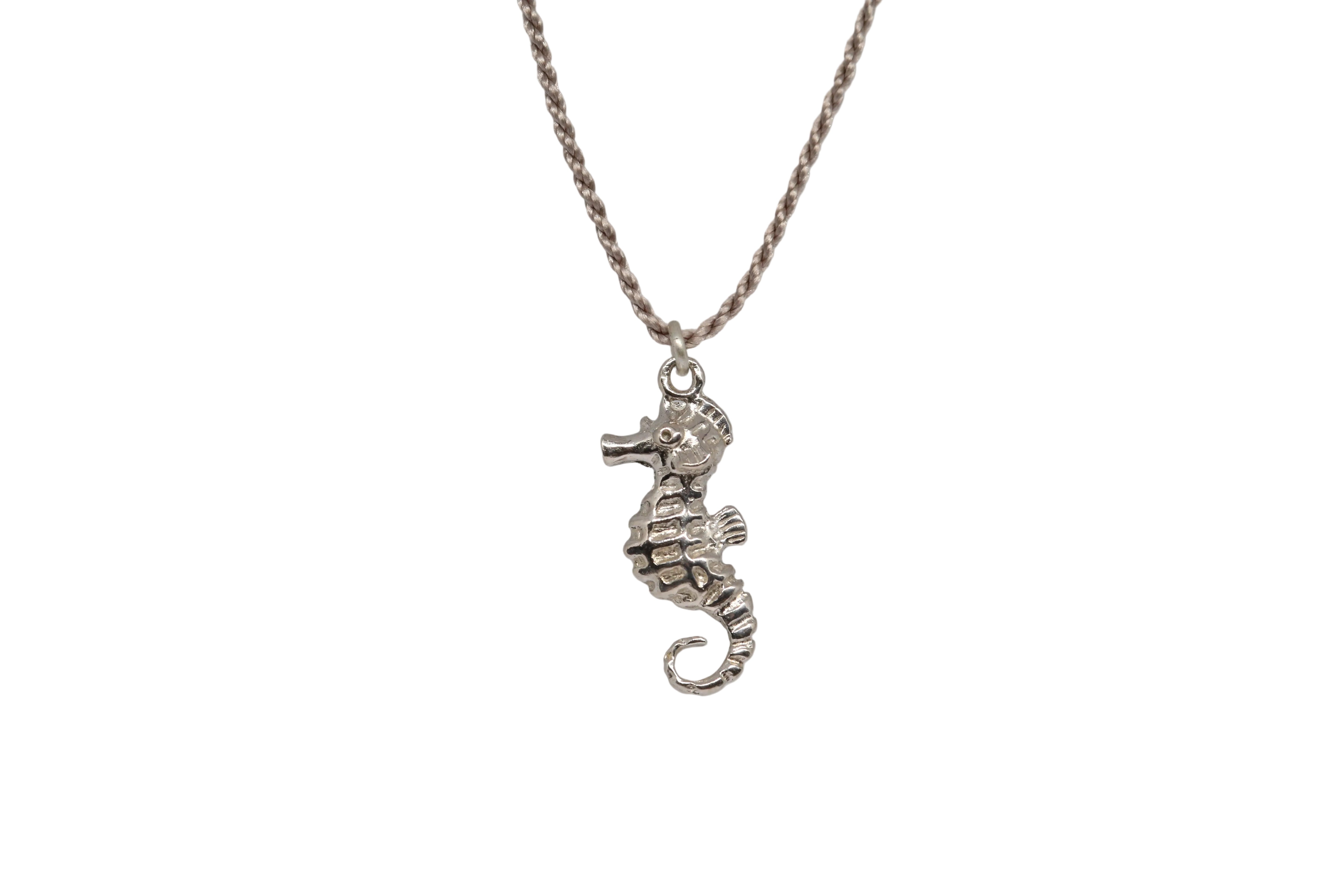 Seahorse Pendant