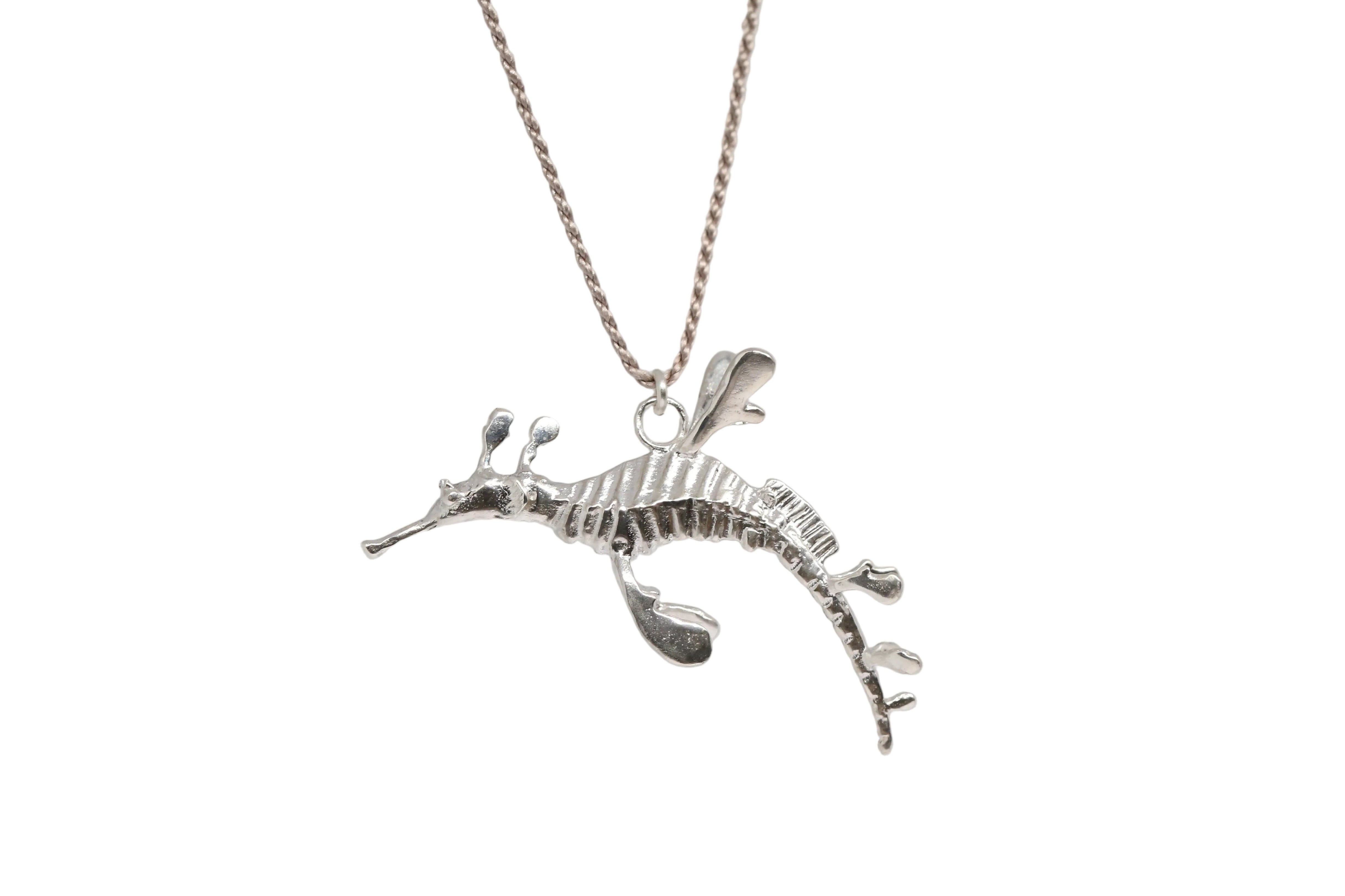 Weedy Seadragon Pendant
