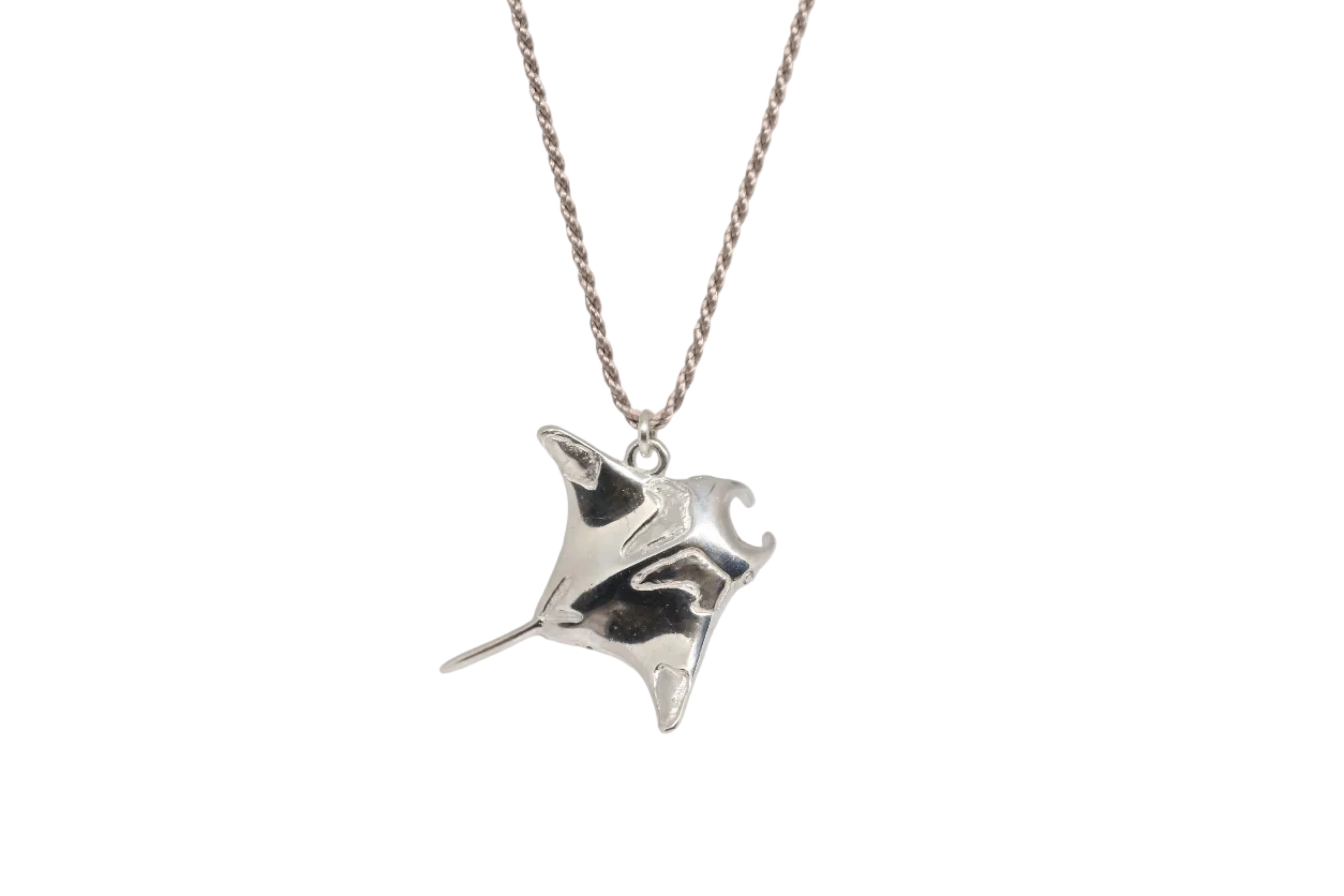 Manta Ray Pendant