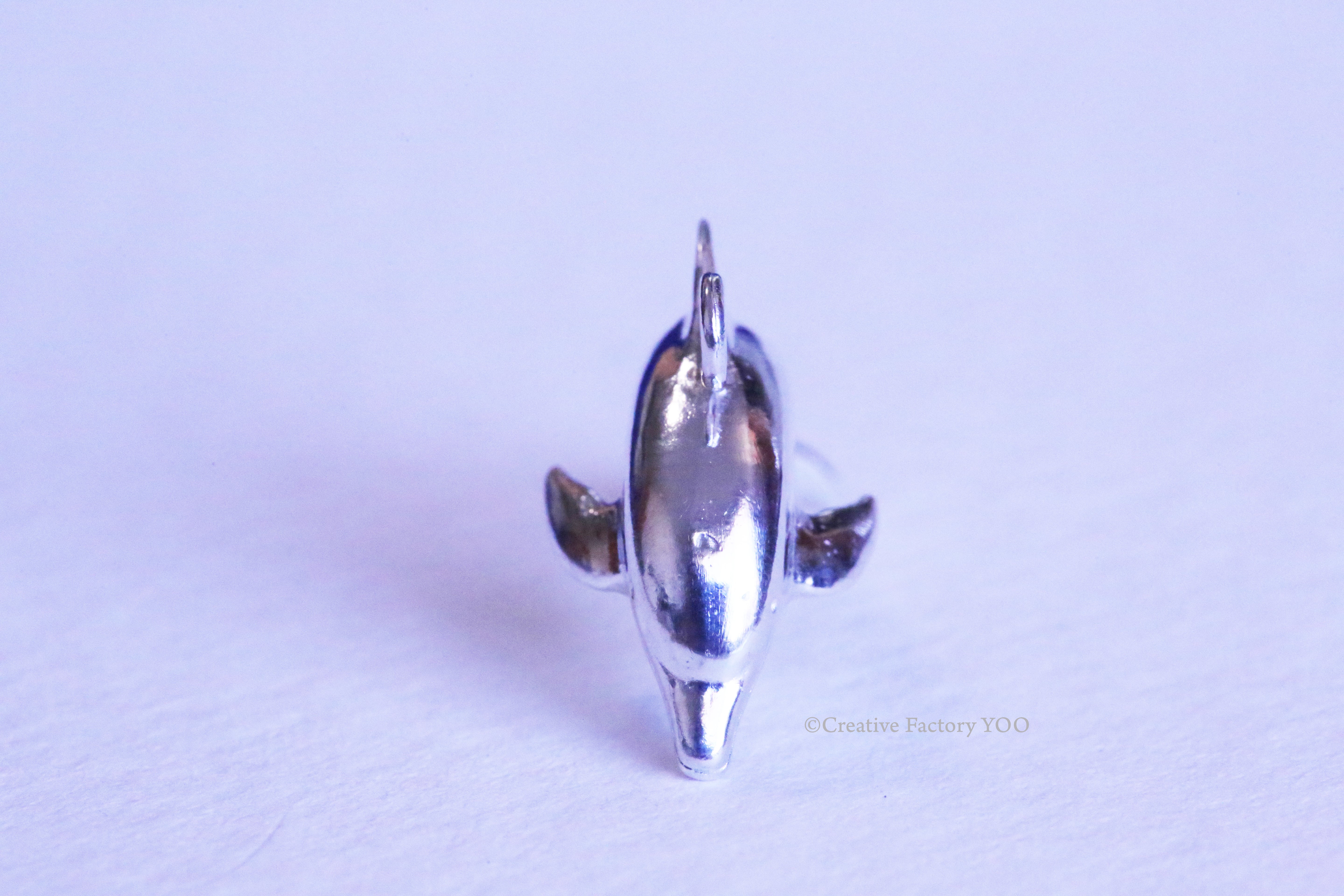Bottlenose Dolphin Pendant
