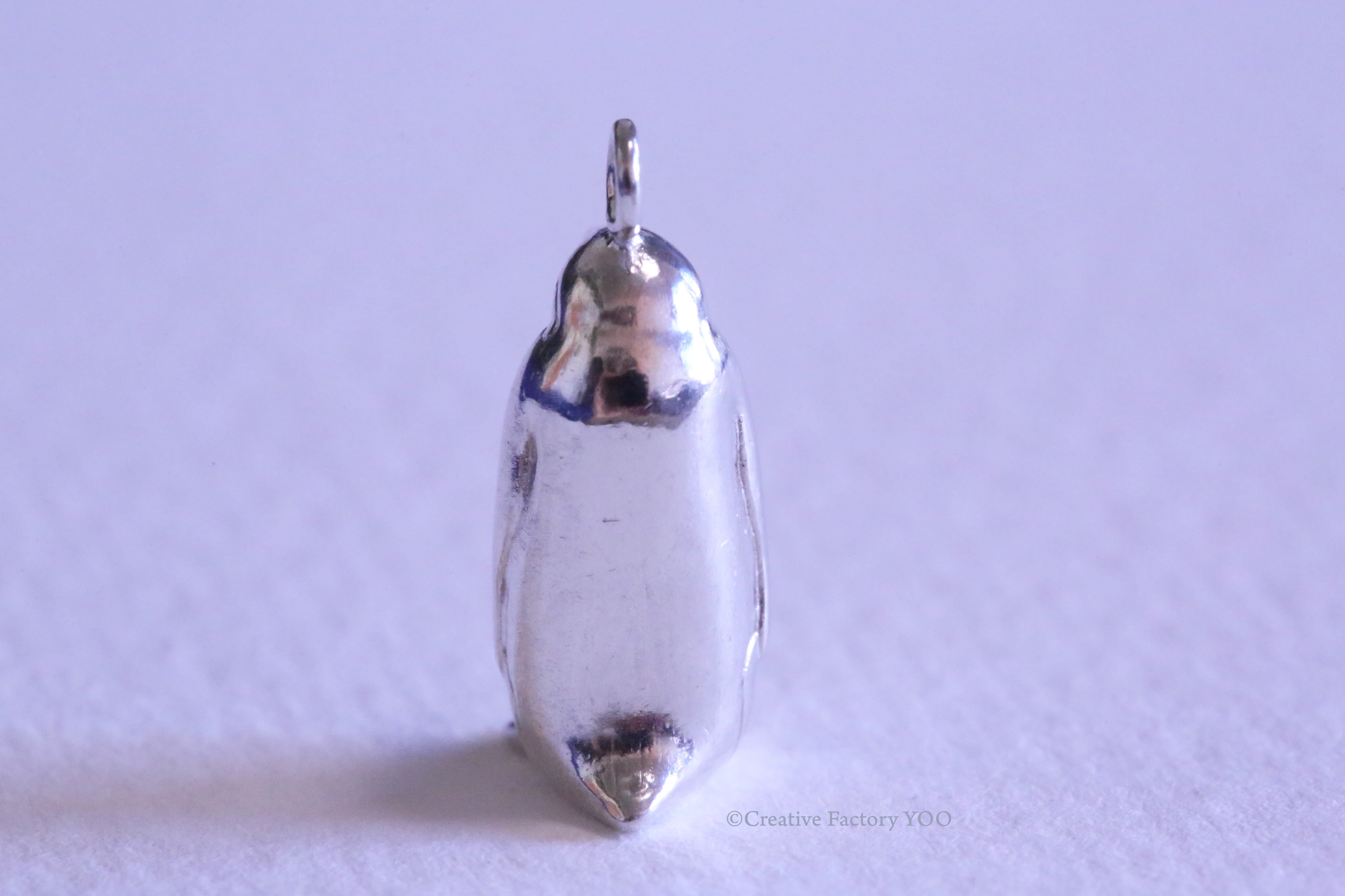 Emperor Penguin Pendant