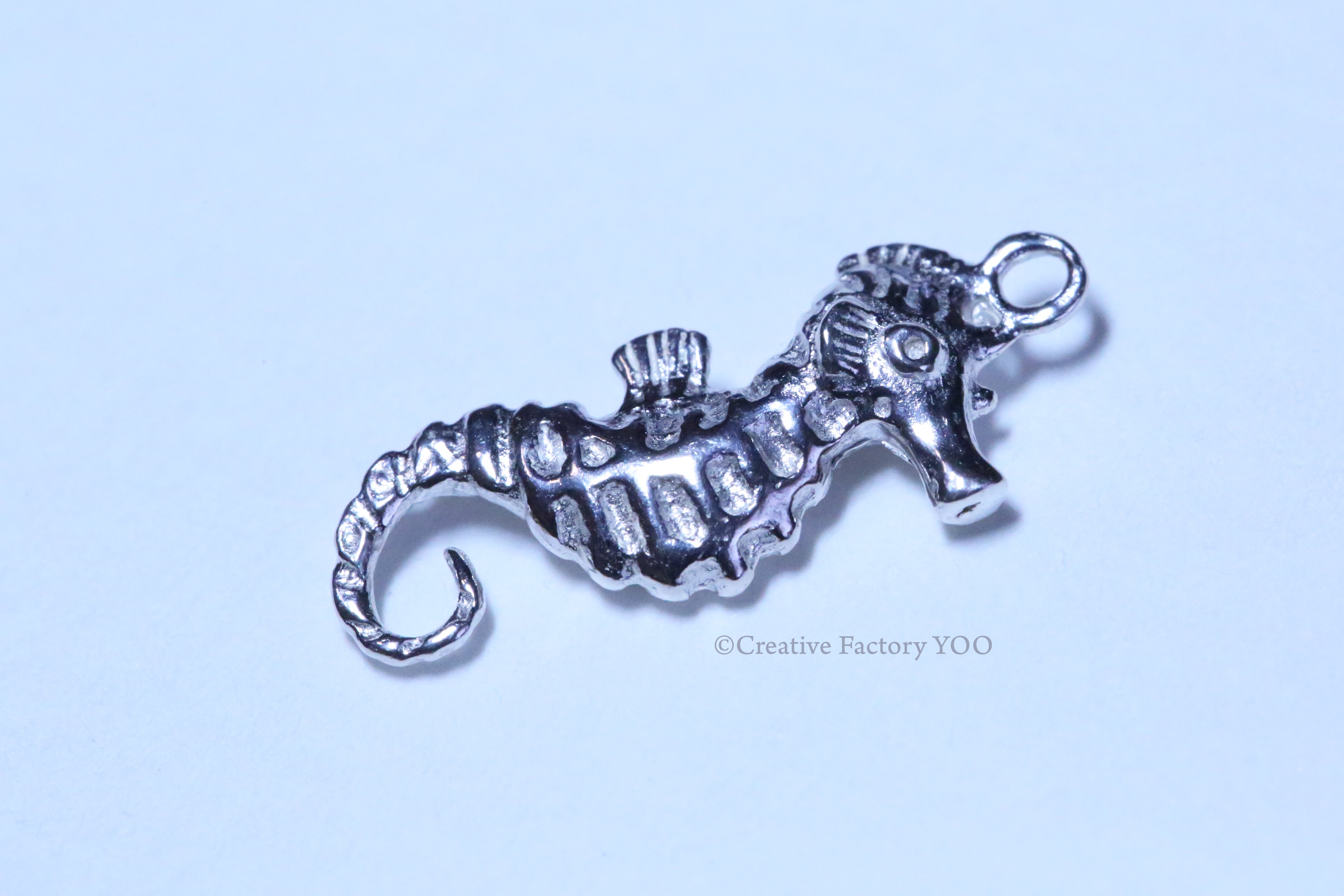 Seahorse Pendant