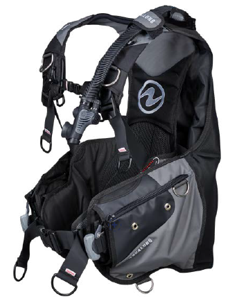 Aqualung Axiom BCD + Leg3nd Elite Regulator Set Package