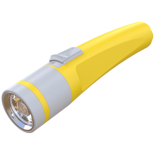 Skywood D6 Lite 2000LM Dive Torch