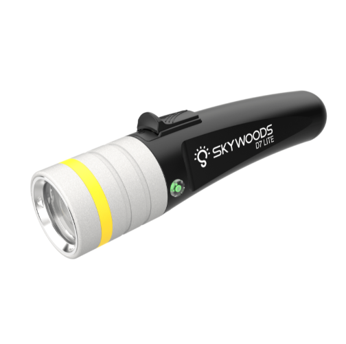 Skywoods D7 Lite Dive Torch