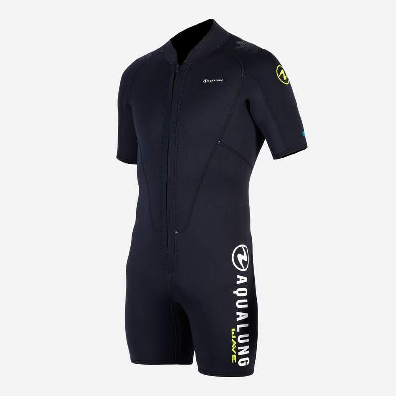 Aqualung Wave 4mm Shorty Wetsuit (Men)