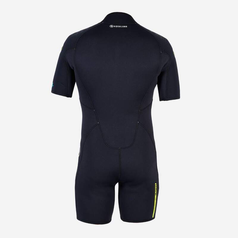 Aqualung Wave 4mm Shorty Wetsuit (Men)