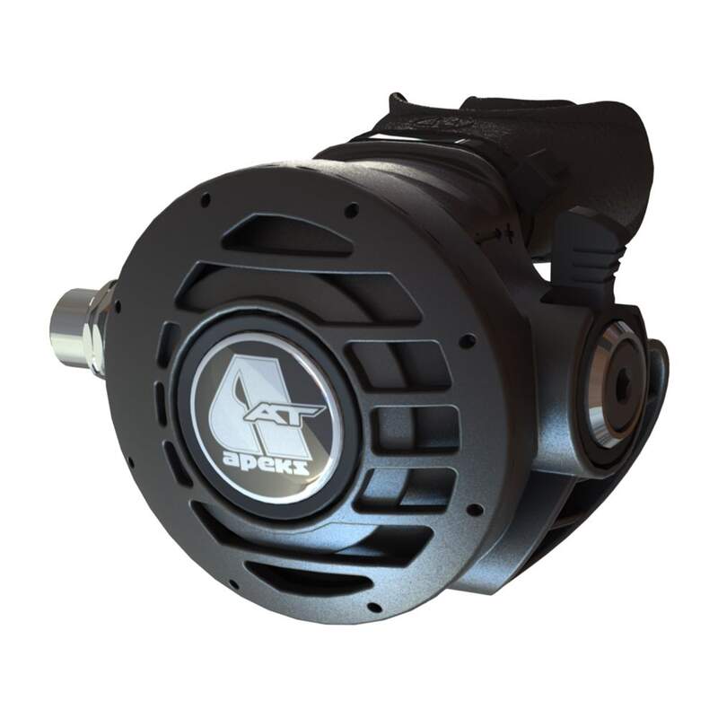 Apeks AT Stage 3 Regulator Set