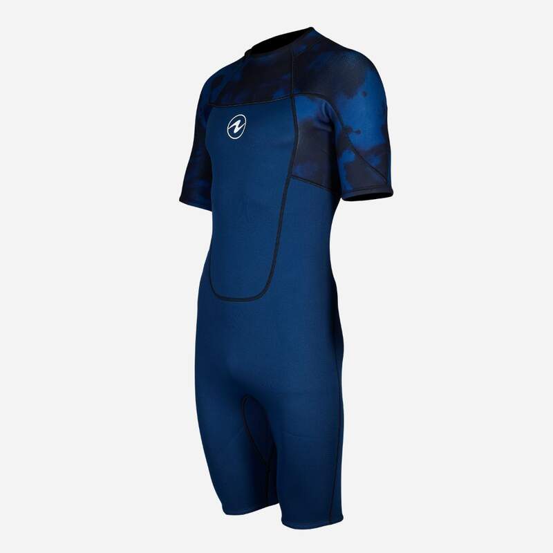 Aqualung Hydroflex 3/2mm Shorty Wetsuit (Men)