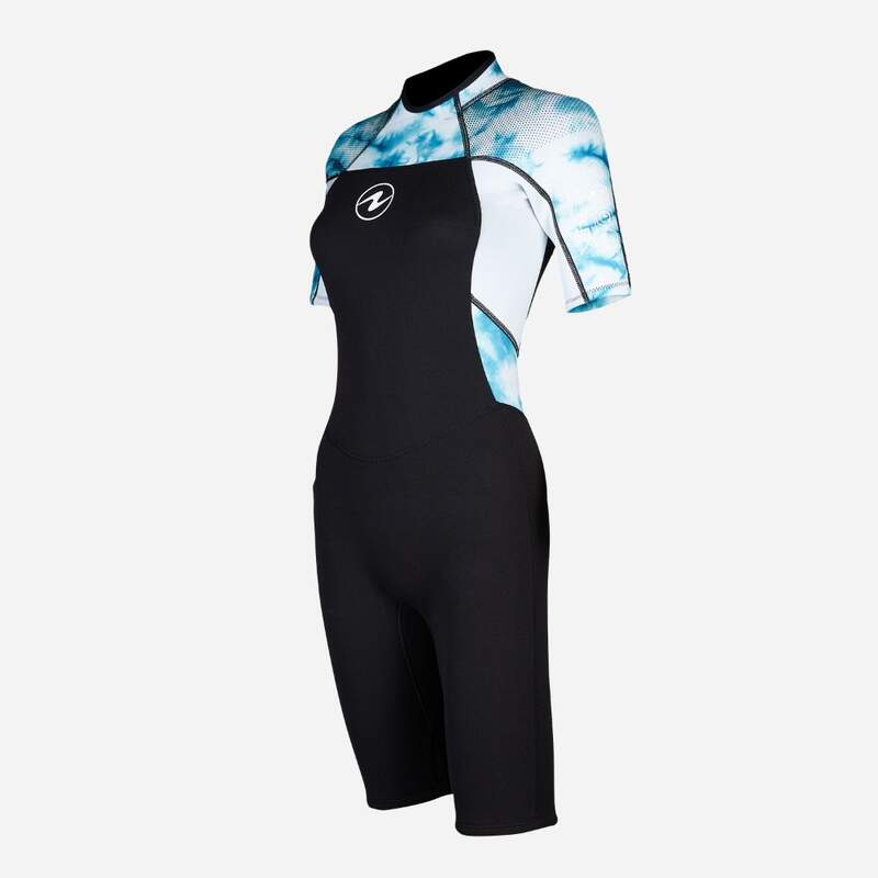 Aqualung Hydroflex 3/2mm Shorty Wetsuit (Women)