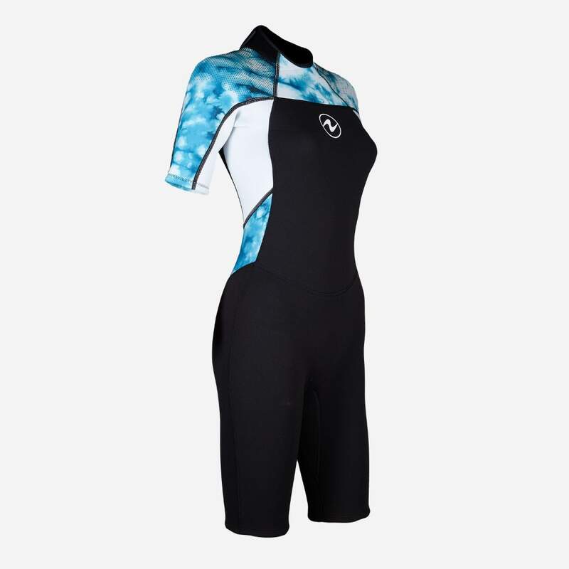 Aqualung Hydroflex 3/2mm Shorty Wetsuit (Women)