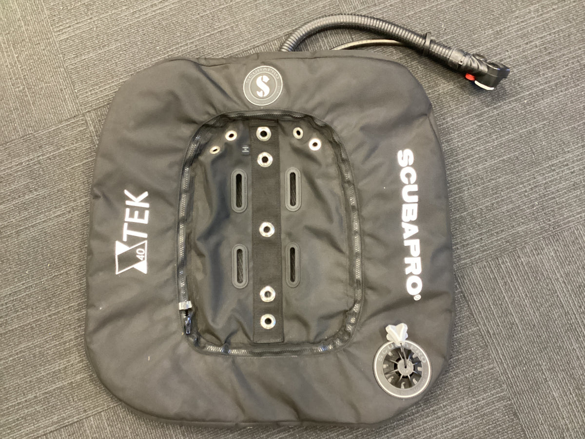 Scubapro X-Tek Donut Wing 40