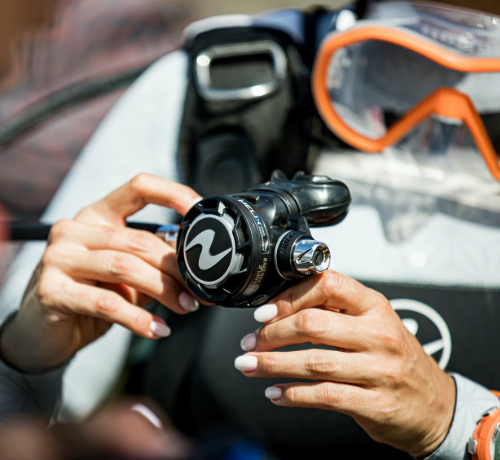 Aqualung Rogue BCD + Helix Compact PRO Regulator Set Package