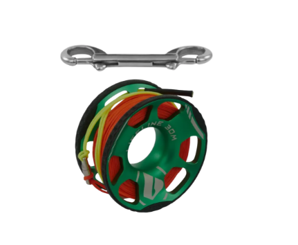 Apeks Lifeline Spools Reel