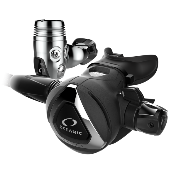 Oceanic Delta 5 + EDX Regulator