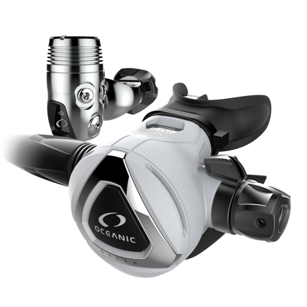 Oceanic Delta 5 + EDX Regulator