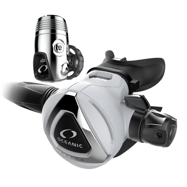 Oceanic Delta 5 + EDX Regulator