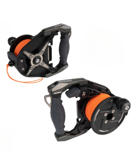 Apeks Lifeline Ascend Reel