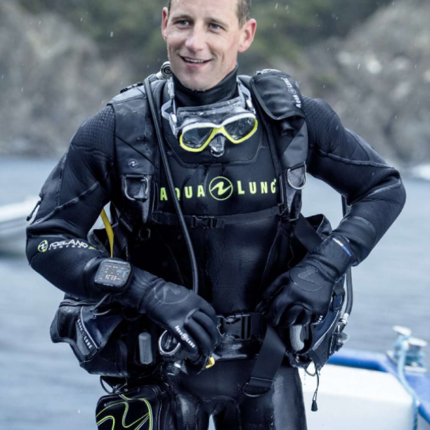 Aqualung Axiom BCD + Leg3nd Elite Regulator Set Package