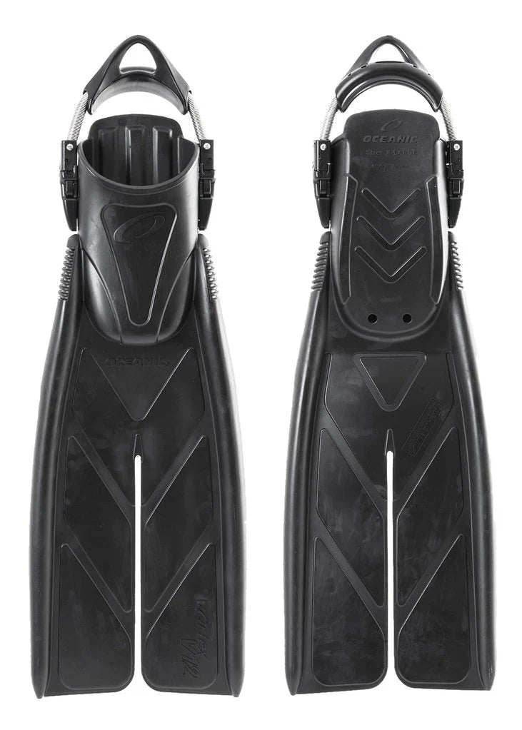 Oceanic Vortex V12 Fins