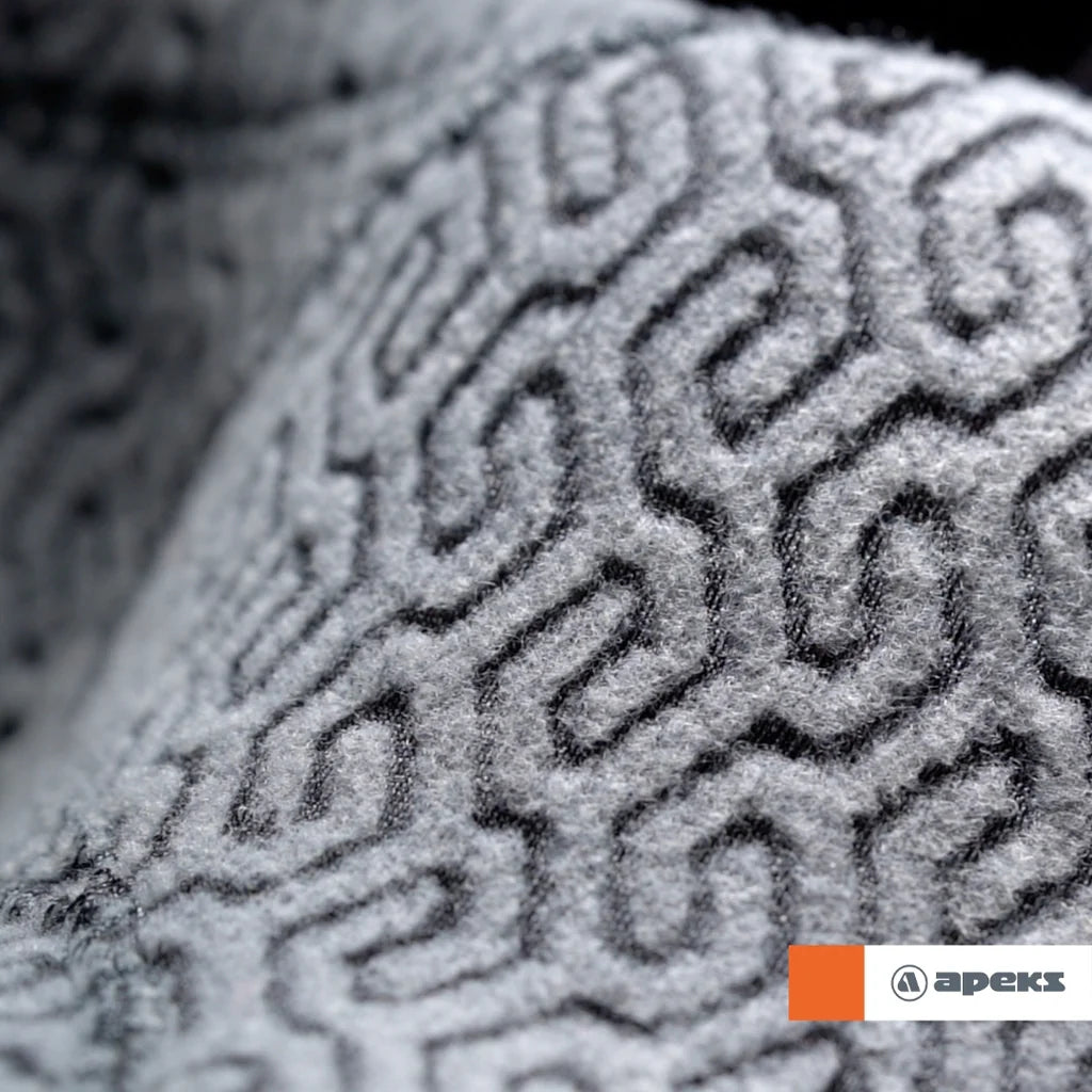 Apeks Thermiq Adv 8/7mm Men's Semi-Dry Wetsuit