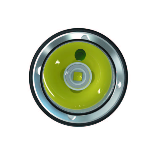 Skywoods D6GL Pro with Laser Dive Torch