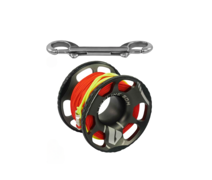 Apeks Lifeline Spools Reel