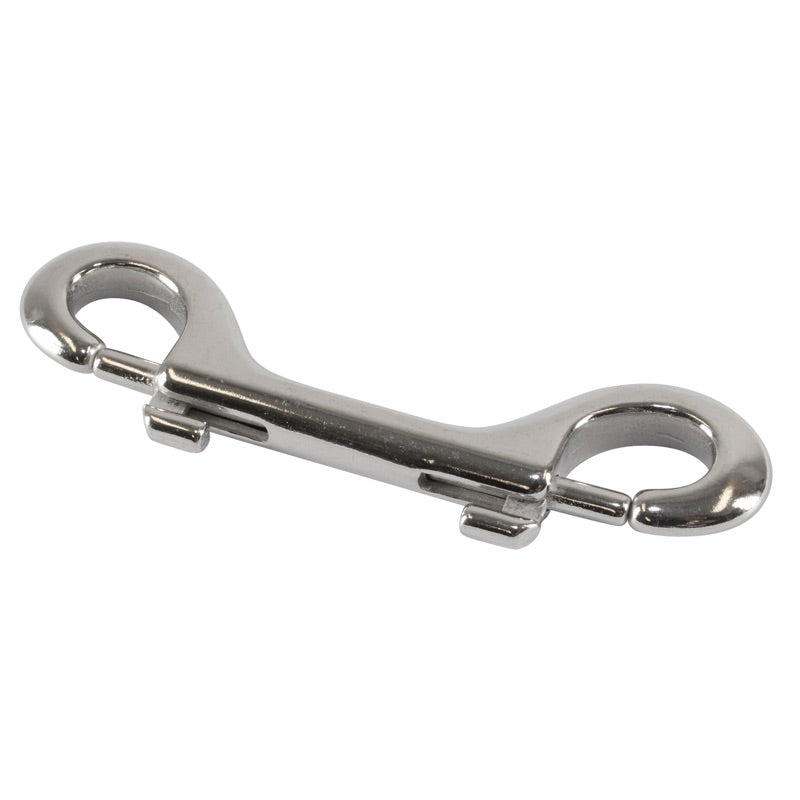Oceanpro Stainless Steel Double Bolt Snap | 90mm & 100mm