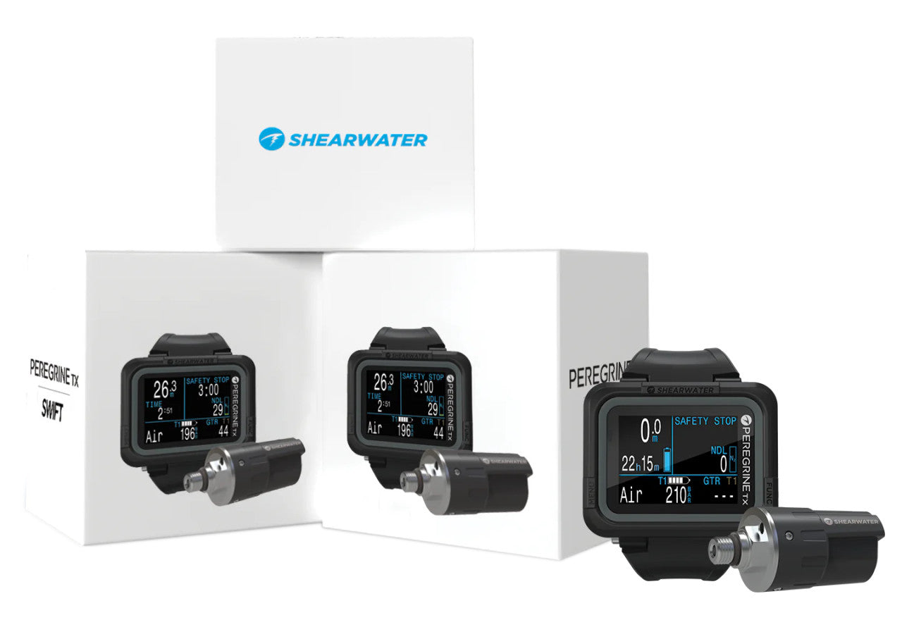 Shearwater Peregrine TX Computer