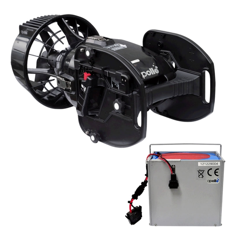 Apollo AV-2 Evolution DPV