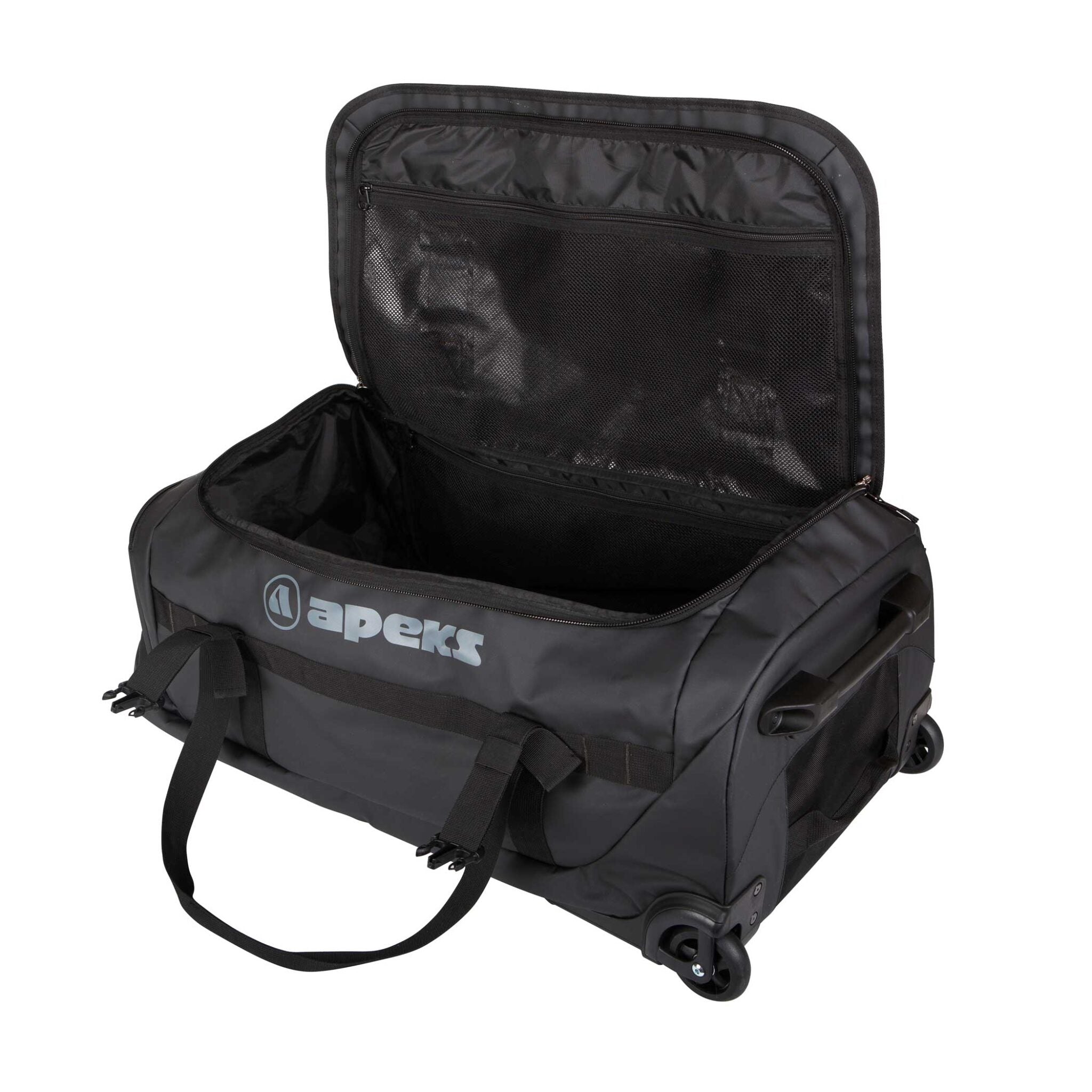 Apeks 90L Roller bag