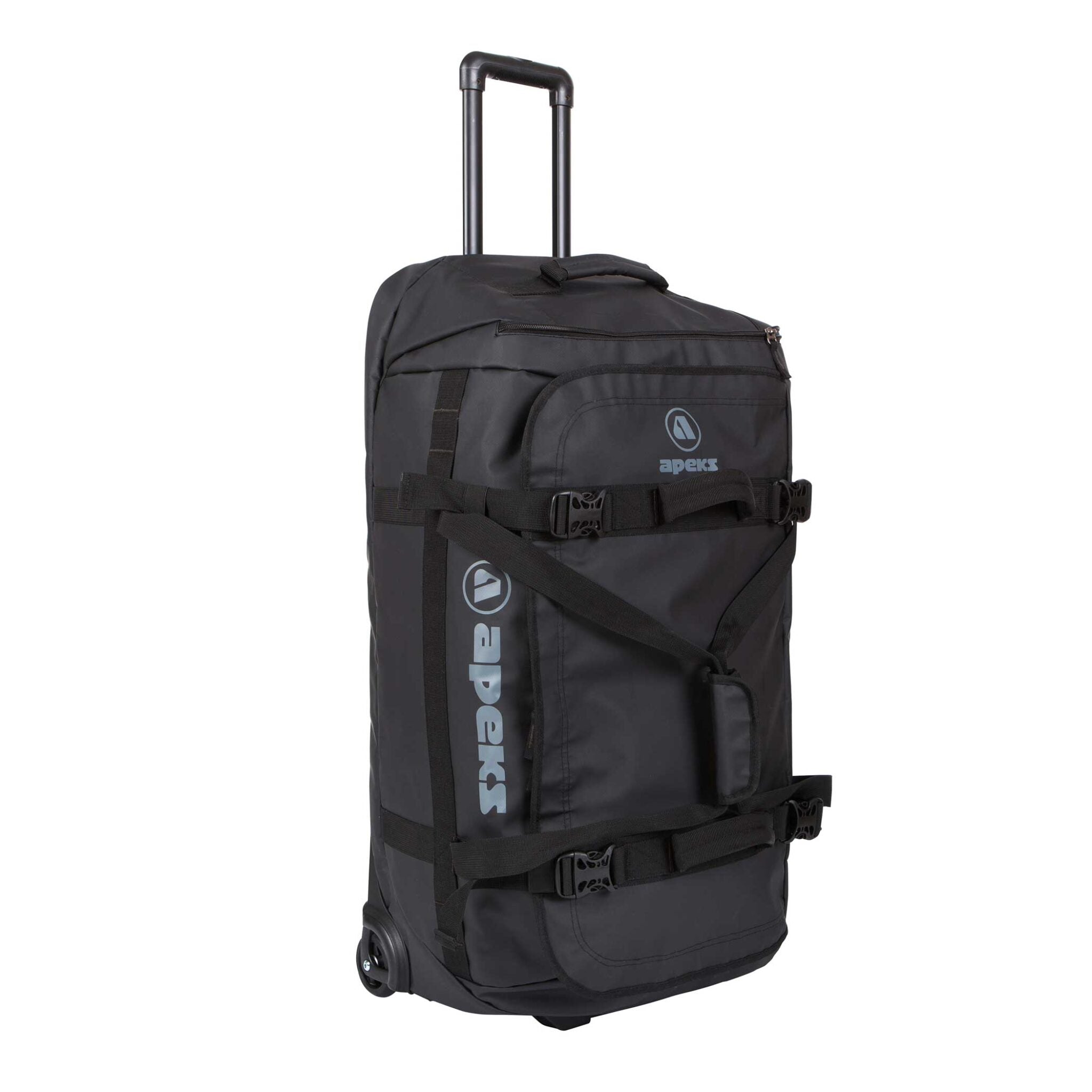 Apeks 90L Roller bag