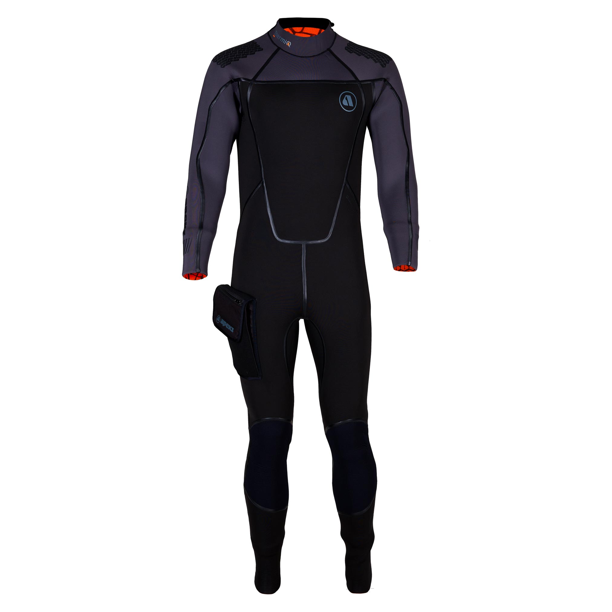 Apeks Thermiq 5mm Men's Wetsuit