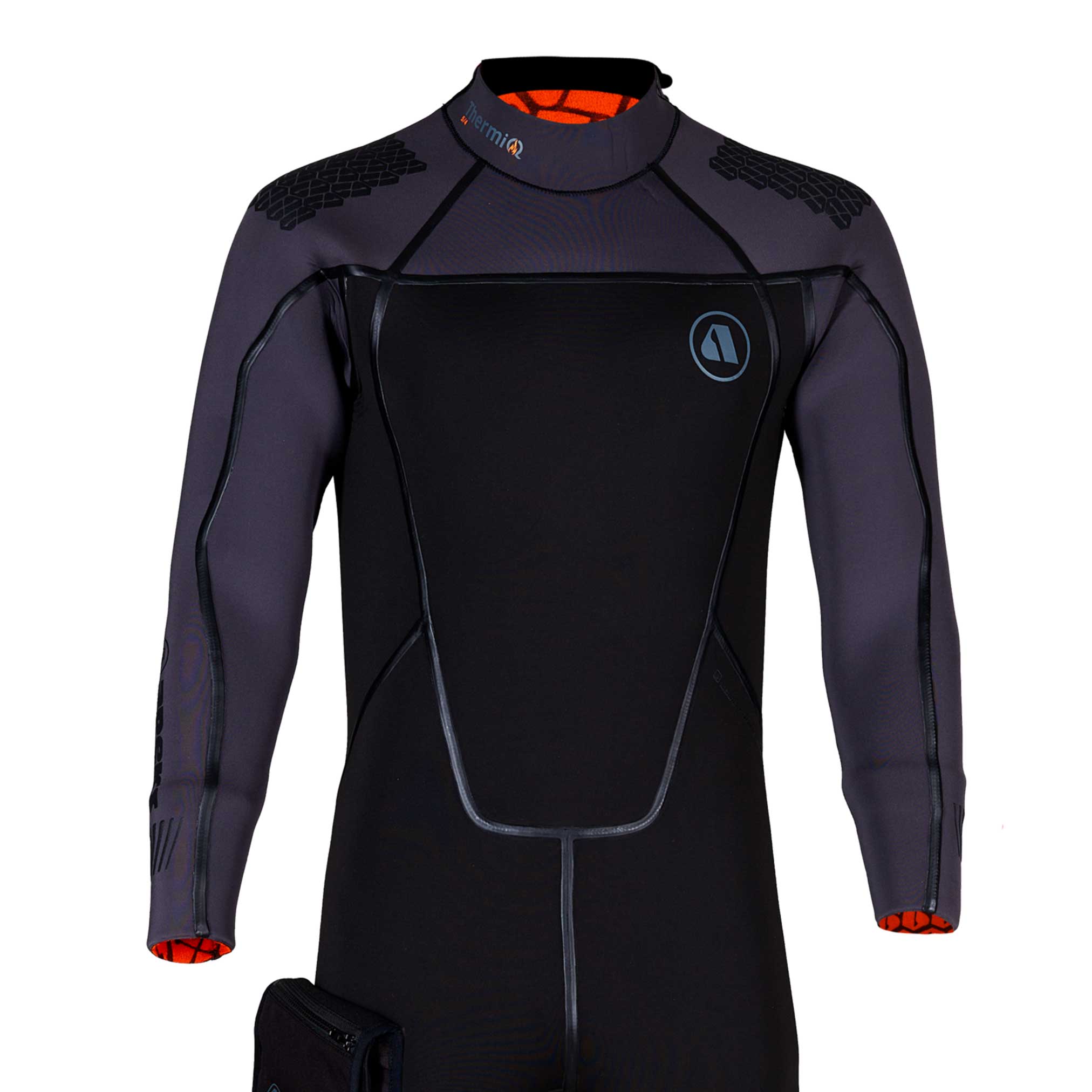 Apeks Thermiq 5mm Men's Wetsuit
