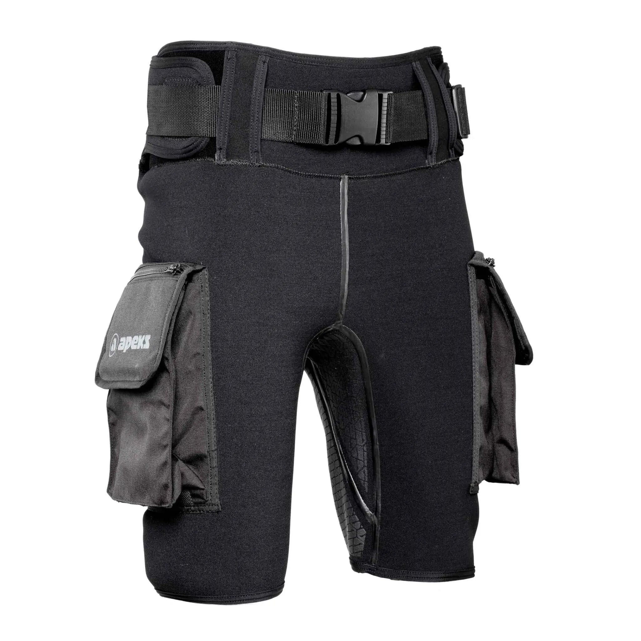 Apeks Tech 3mm Shorts