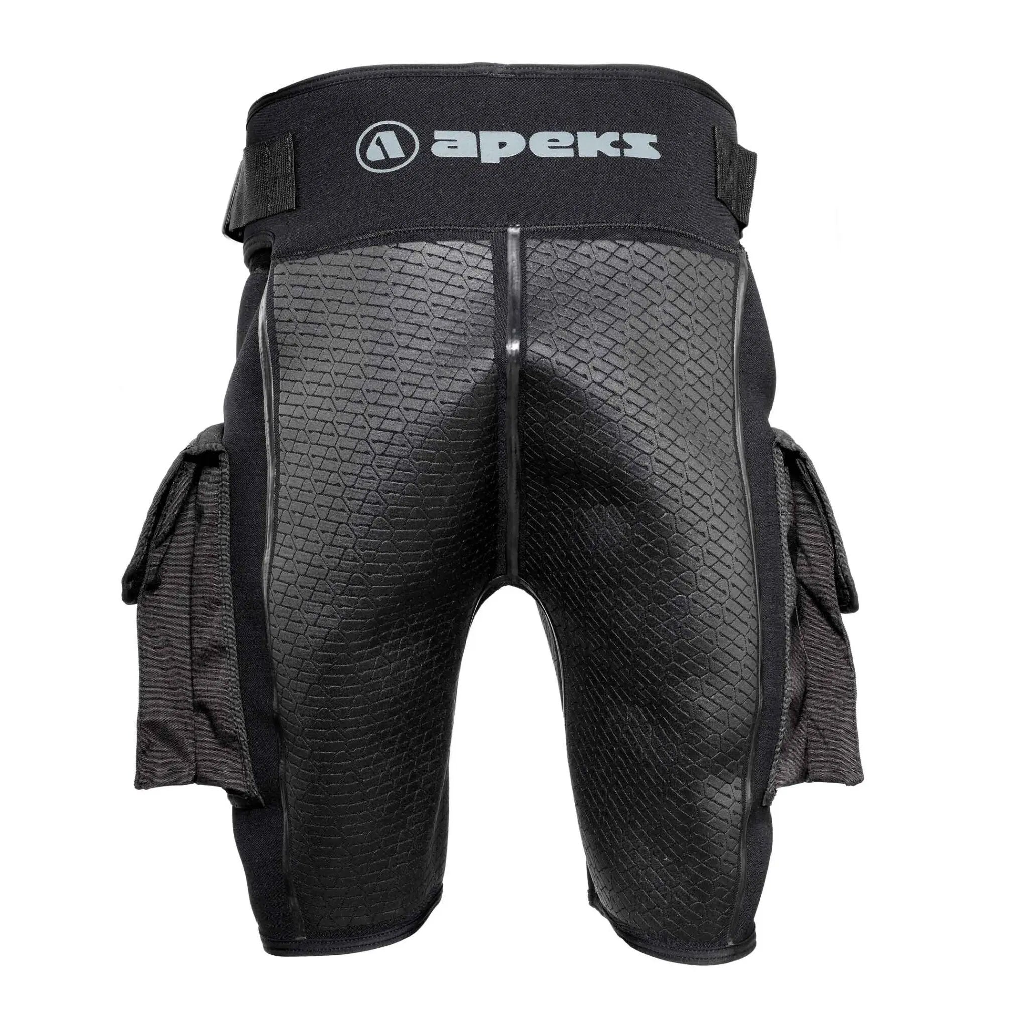Apeks Tech 3mm Shorts