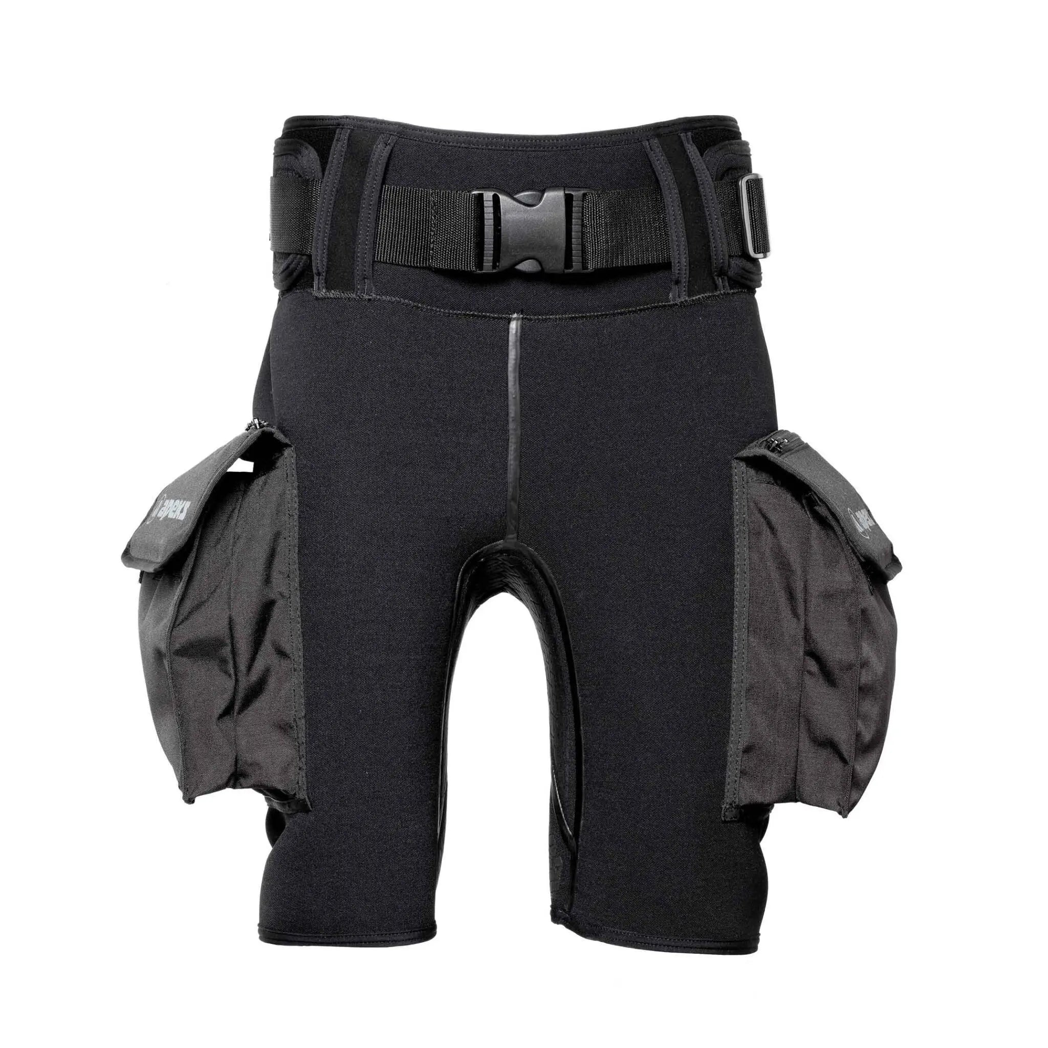 Apeks Tech 3mm Shorts
