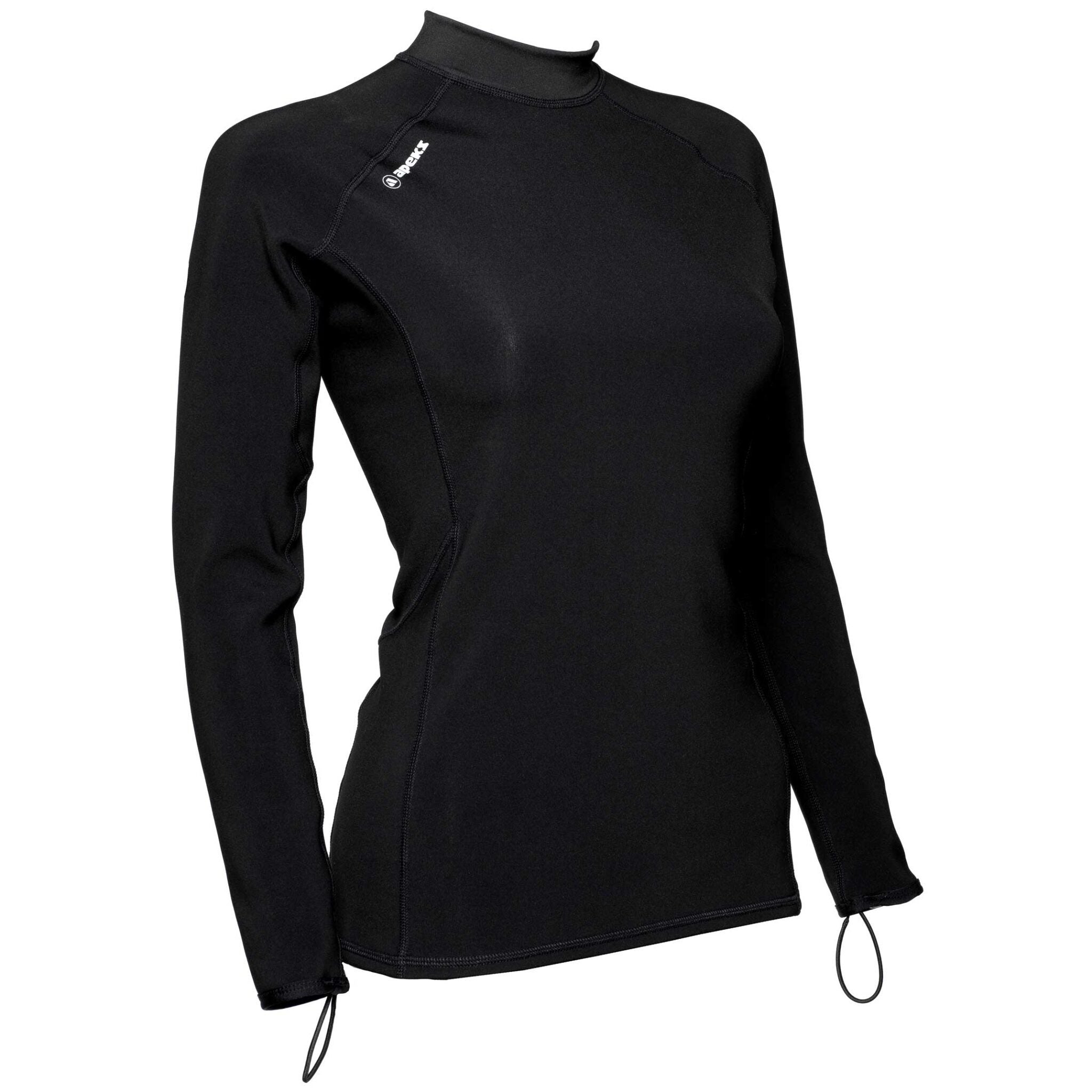 Apeks ThermiQ Carbon Women's Long Sleeve