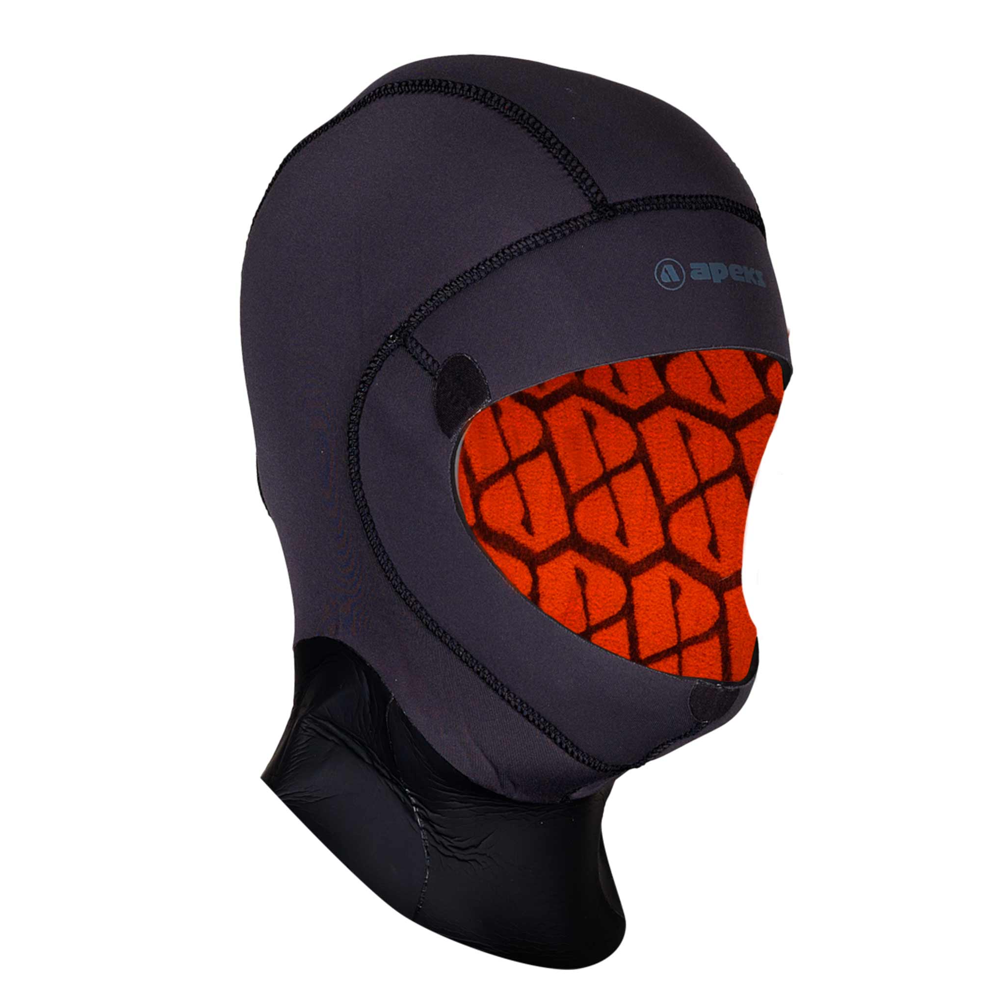 Apeks Thermiq 5mm Hood