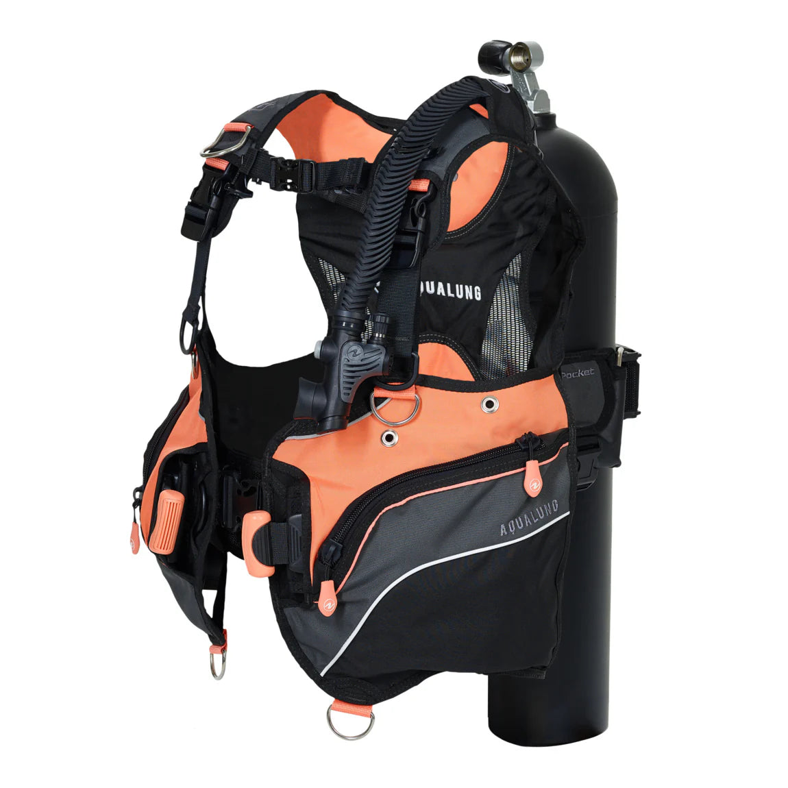 Aqualung Pro HD BCD
