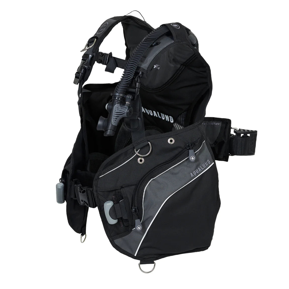 Aqualung Pro HD BCD