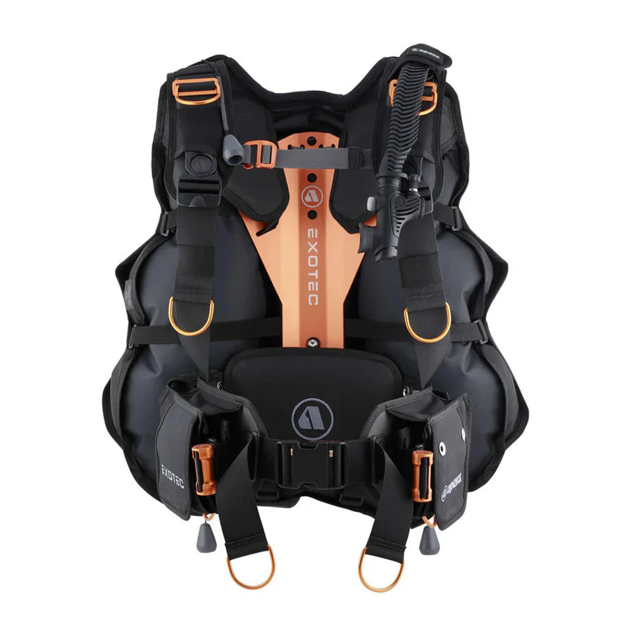 Apeks Exotec BCD + XL4 Ocea Package